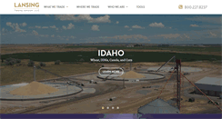 Desktop Screenshot of ltg.com